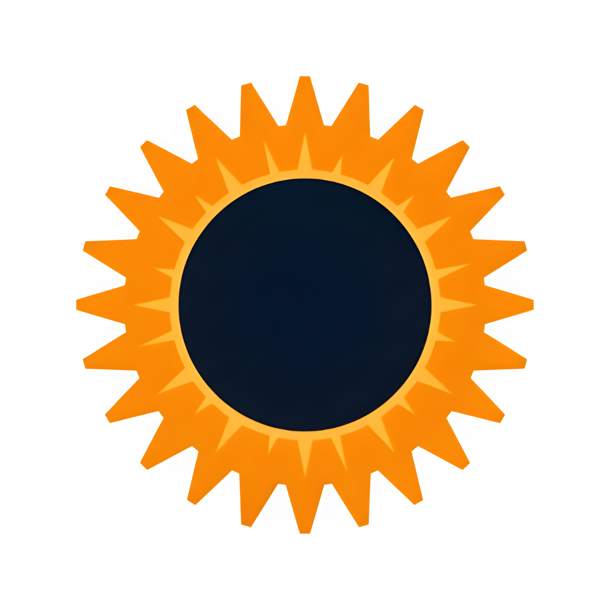 SunEclipse 2026 Logo